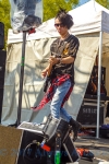 Rachel Lorin from 2017 Rock White and Blue Festival