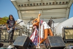 Rachel Lorin from 2017 Rock White and Blue Festival