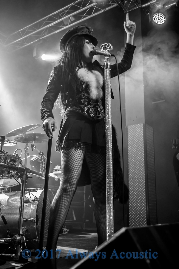 Rachel Lorin from The Forge