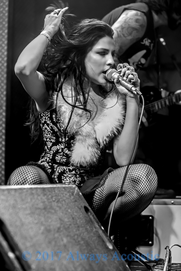 Rachel Lorin from The Forge