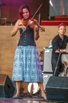Rhiannon Giddens from 2017 Chicago Blues Festival
