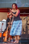 Rhiannon Giddens from 2017 Chicago Blues Festival