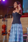 Rhiannon Giddens from 2017 Chicago Blues Festival