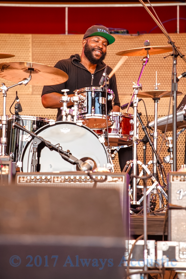 Rhymefest from 2017 Chicago Blues Festival