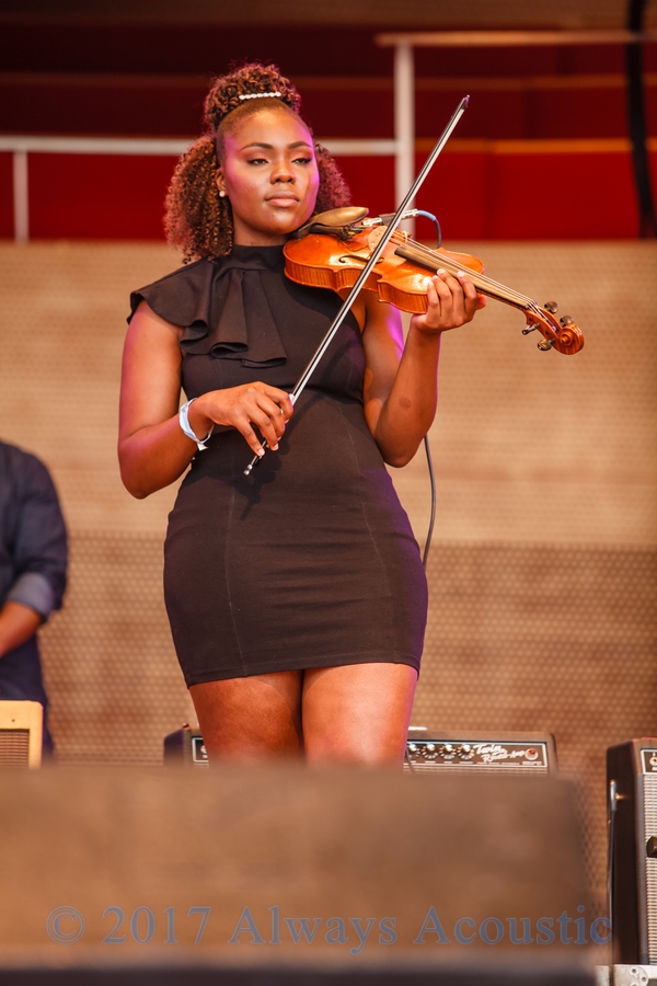 Rhymefest from 2017 Chicago Blues Festival
