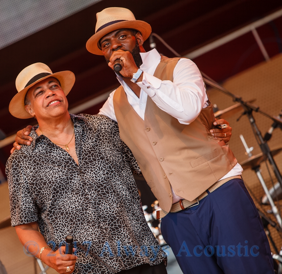 Rhymefest from 2017 Chicago Blues Festival