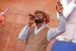 Rhymefest from 2017 Chicago Blues Festival
