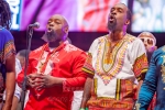 Ricky Dillard and New G (Gospel Fest 2019)