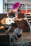 Skillet from 2017 Rock White and Blue Festival on July 3, 2017