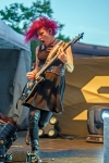 Skillet from 2017 Rock White and Blue Festival on July 3, 2017