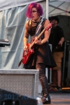Skillet from 2017 Rock White and Blue Festival on July 3, 2017