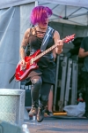 Skillet from 2017 Rock White and Blue Festival on July 3, 2017