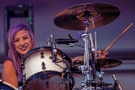 Skillet from 2017 Rock White and Blue Festival on July 3, 2017