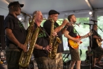 The Keeshea Pratt Band from 2018 Chicago Blues Festival