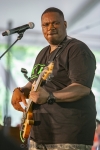 The Keeshea Pratt Band from 2018 Chicago Blues Festival