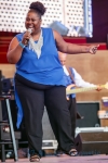 Theo Huff and the New Agenda Band from 2017 Chicago Blues Festival
