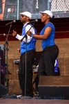Theo Huff and the New Agenda Band from 2017 Chicago Blues Festival