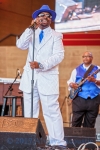 Theo Huff and the New Agenda Band from 2017 Chicago Blues Festival
