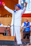 Theo Huff and the New Agenda Band from 2017 Chicago Blues Festival