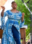 Thornetta Davis (Blues Festival 2019)