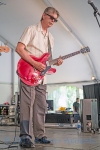 Tribute to Barrelhouse Chuck from 2017 Chicago Blues Festival
