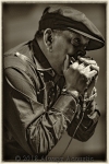 Tribute to Little Walter from 2018 Chicago Blues Festival