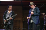 Jimmy Johnson and Dave Specter Tribute to Magic Sam from 2018 Chicago Blues Festival