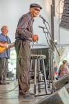 Wallace Coleman from 2017 Chicago Blues Festival