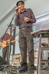 Wallace Coleman from 2017 Chicago Blues Festival