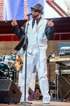 William Bell from 2017 Chicago Blues Festival