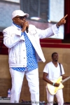 Willie Clayton from 2018 Chicago Blues Festival