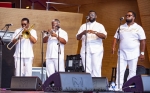 Willie Clayton from 2018 Chicago Blues Festival