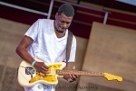 Willie Clayton from 2018 Chicago Blues Festival