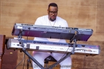 Willie Clayton from 2018 Chicago Blues Festival