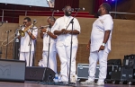 Willie Clayton from 2018 Chicago Blues Festival