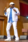 Willie Clayton from 2018 Chicago Blues Festival