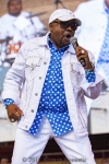 Willie Clayton from 2018 Chicago Blues Festival