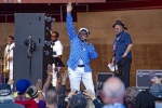 Willie Clayton from 2018 Chicago Blues Festival