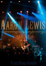 Aaron Lewis 3-11-2017 Joes Live Rosemont