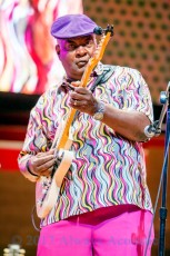 Billy Branch from the Chicago Blues Festival on June 9 2017.