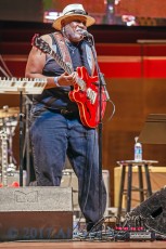 Billy Branch from the Chicago Blues Festival on June 9 2017.