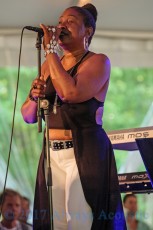 Denise LaSalle from 2017 Chicago Blues Festival