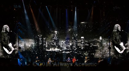 Eagles from the United Center