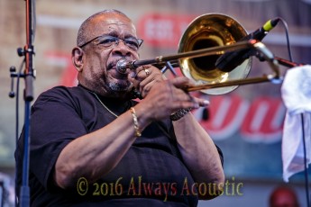 Fred Wesley and The New JB's
