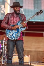Gary Clark Jr. from 2017 Chicago Blues Festival
