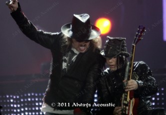 Guns N' Roses: Allstate Arena
