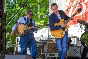 Guy King with special guest Chris Cain (Blues Fest 2019)