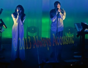 How to Destroy Angels: Vic Theatre