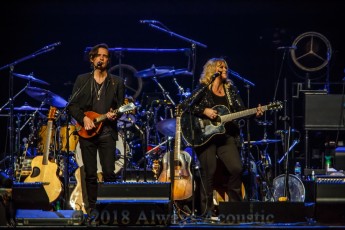 JD & The Straight Shot from the United Center