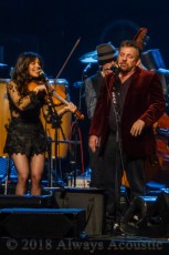 JD & The Straight Shot from the United Center